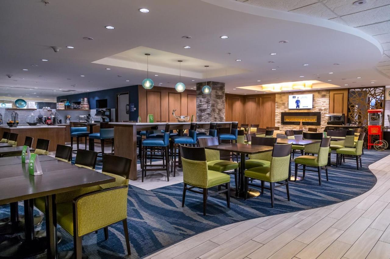 Holiday Inn & Suites Syracuse Airport - Liverpool By Ihg Luaran gambar