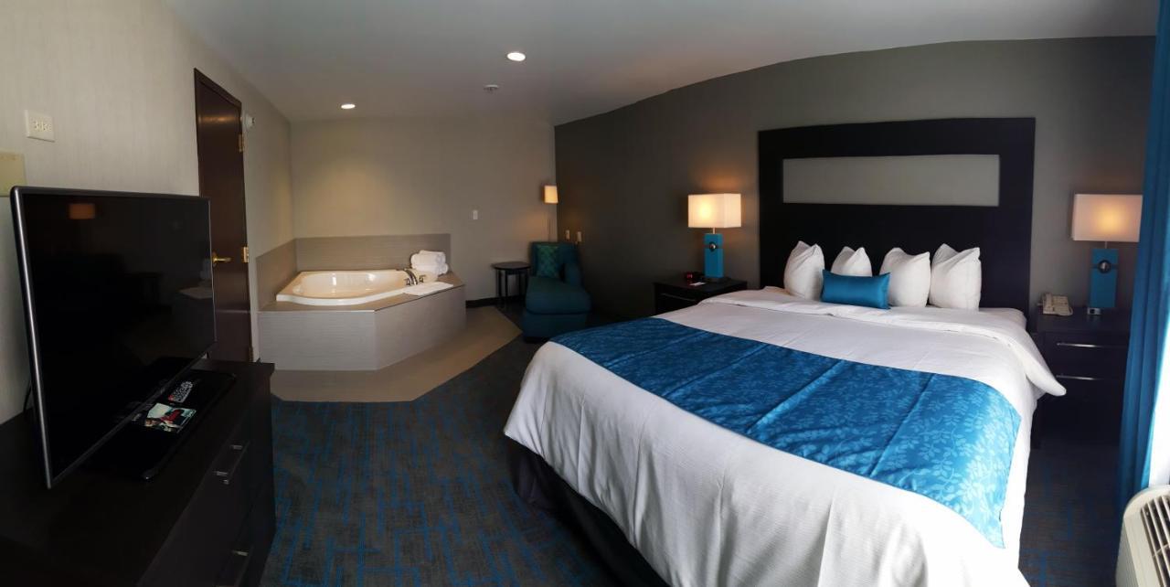Holiday Inn & Suites Syracuse Airport - Liverpool By Ihg Luaran gambar