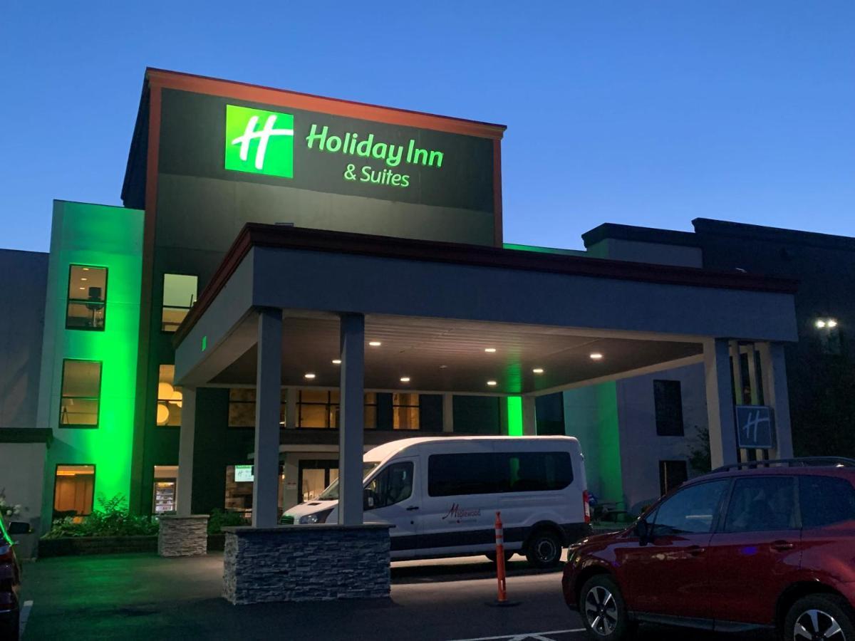 Holiday Inn & Suites Syracuse Airport - Liverpool By Ihg Luaran gambar