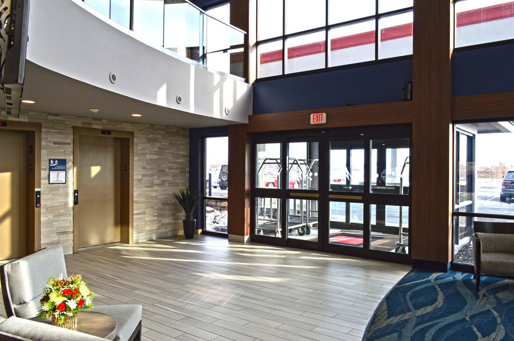Holiday Inn & Suites Syracuse Airport - Liverpool By Ihg Luaran gambar