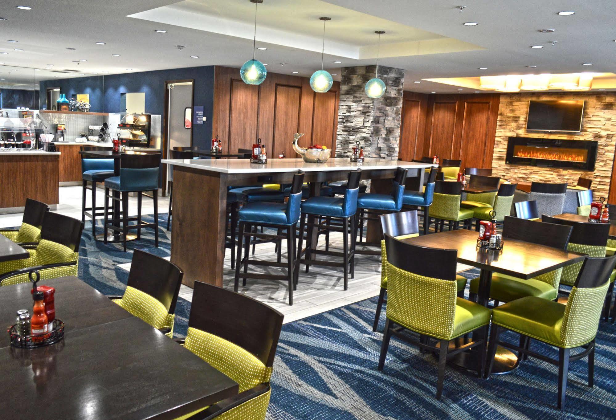 Holiday Inn & Suites Syracuse Airport - Liverpool By Ihg Luaran gambar